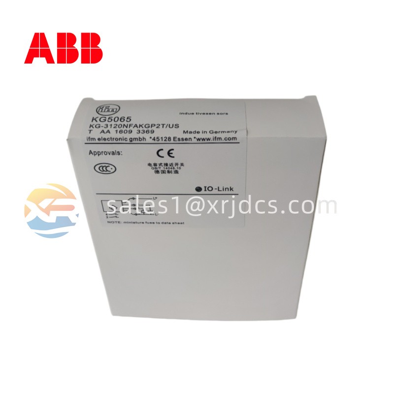 ABB 3BHB044356R0001 Capacitive Switch Module0